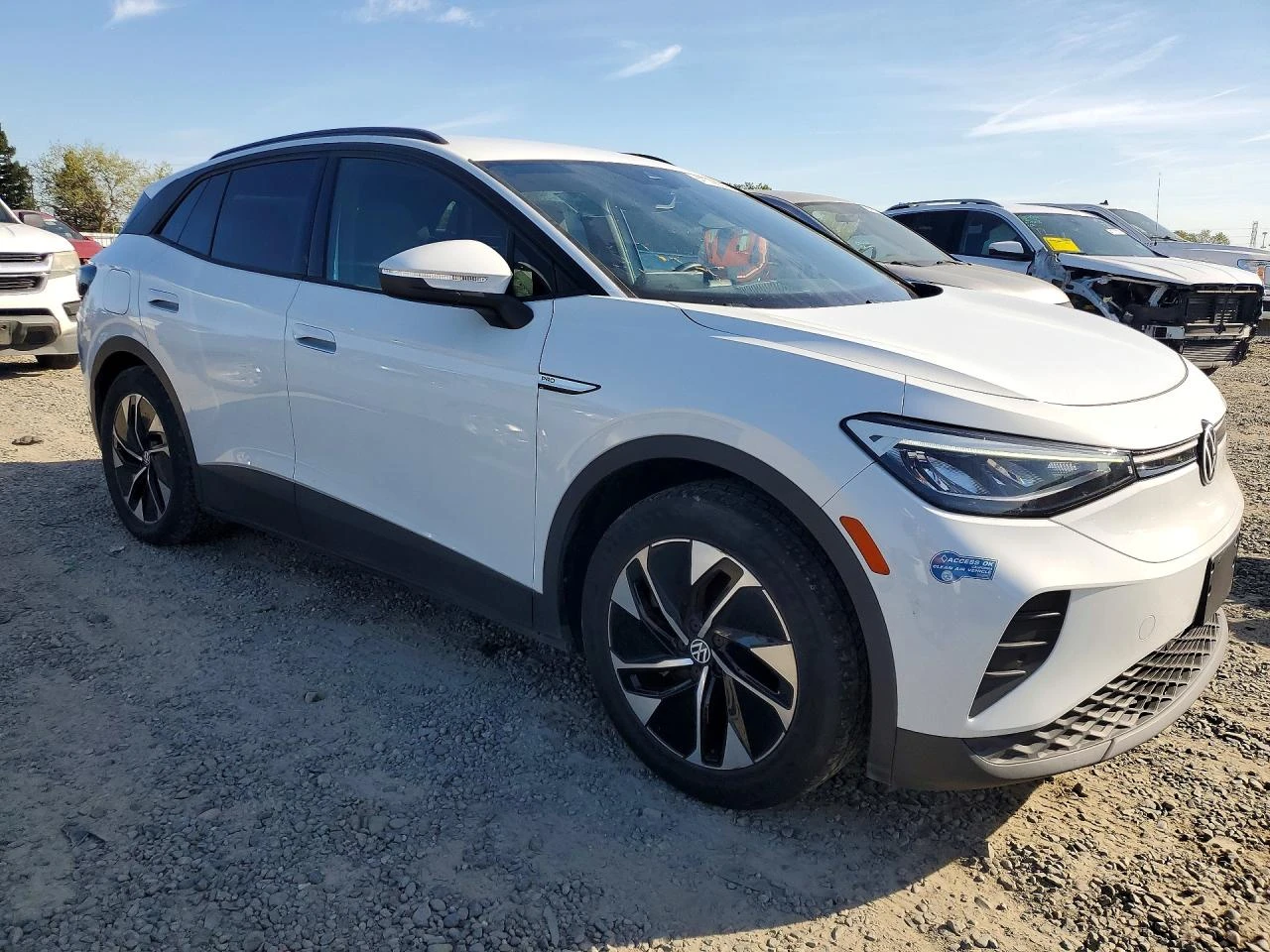 VW ID.4 * Volkswagen Pro* ���� ����* ��� ����*  | Mobile.bg � ����������� 4