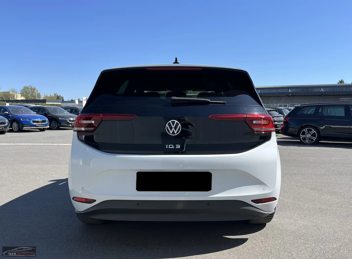 VW ID.3 PURE PER/150HP/CERTIFICATE/NAVI/204h, снимка 6 - Автомобили и джипове - 54371069