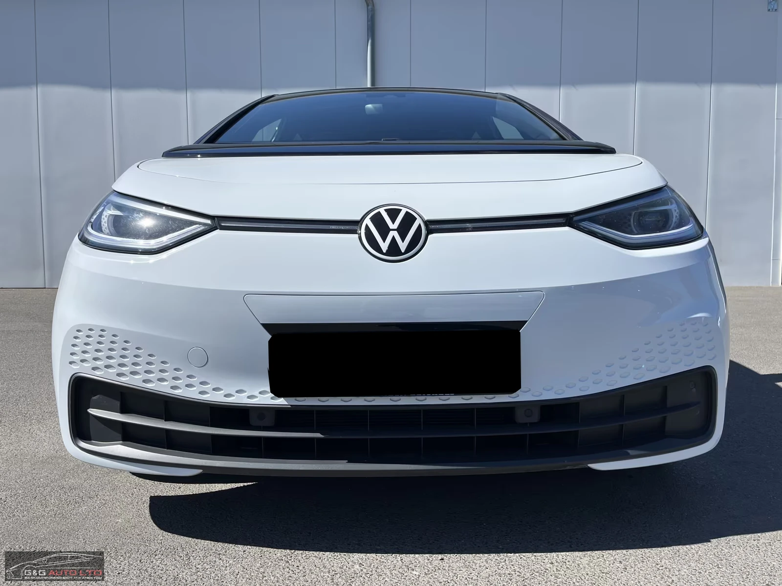 VW ID.3 PURE PER/150HP/CERTIFICATE/NAVI/204h, снимка 5 - Автомобили и джипове - 54371069