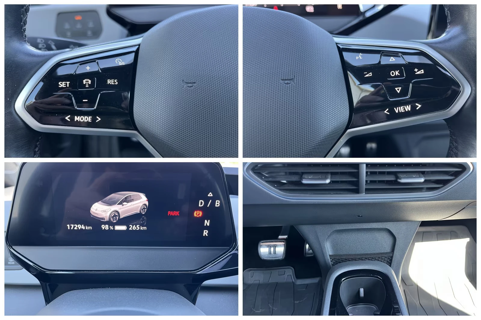 VW ID.3 PURE PER/150HP/CERTIFICATE/NAVI/204h, снимка 15 - Автомобили и джипове - 54371069