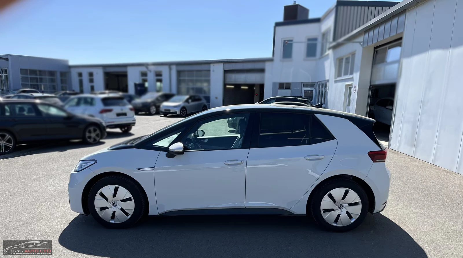 VW ID.3 PURE PER/150HP/CERTIFICATE/NAVI/204h, снимка 2 - Автомобили и джипове - 54371069