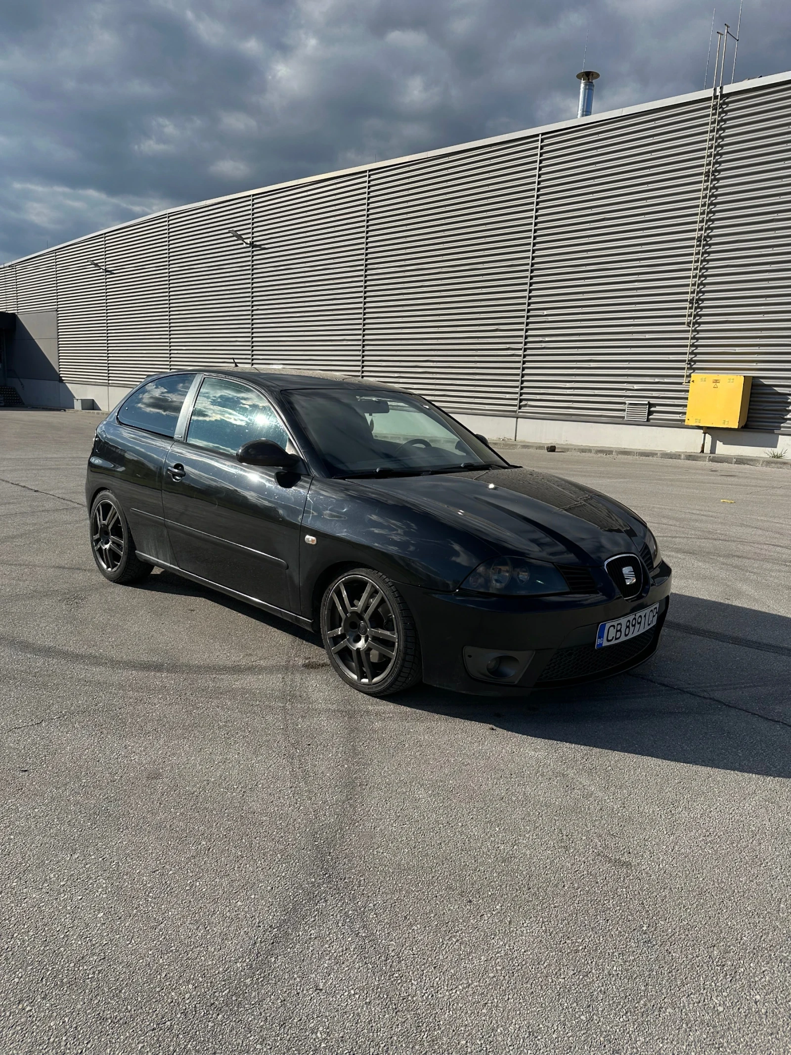 Seat Ibiza Cupra, снимка 2 - Автомобили и джипове - 54401172
