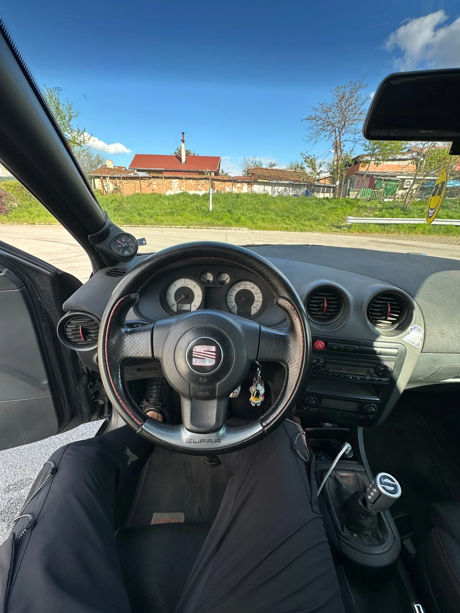 Seat Ibiza Cupra, снимка 6 - Автомобили и джипове - 54401172