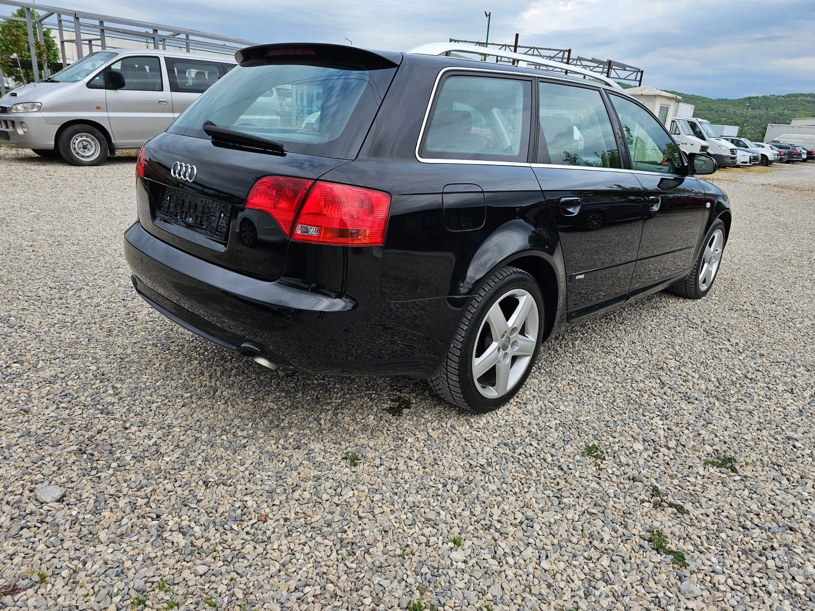 Audi A4 2.0 TDI .Quattro S-Line.190000km, снимка 5 - Автомобили и джипове - 54406302