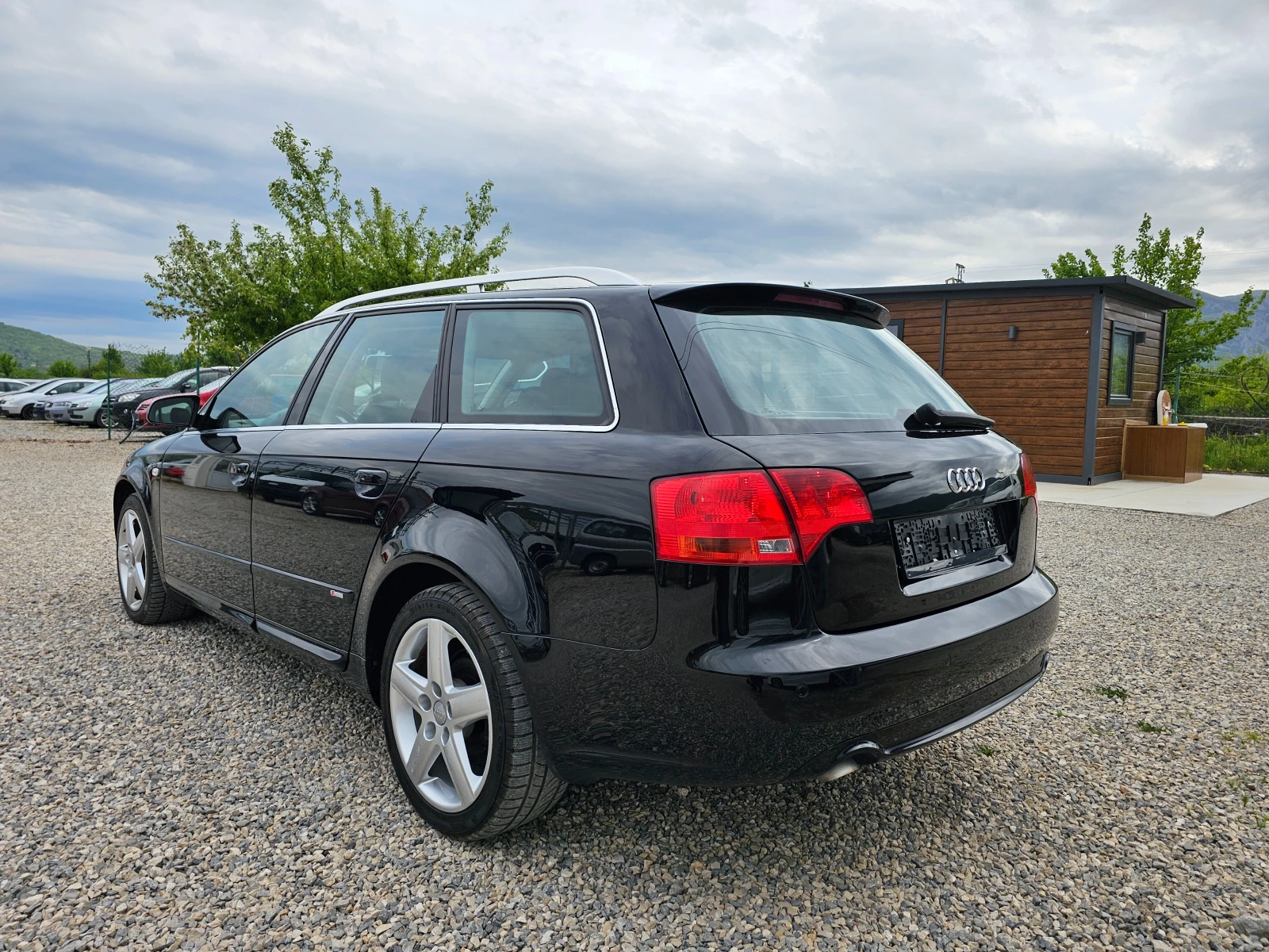 Audi A4 2.0 TDI .Quattro S-Line.190000km, снимка 7 - Автомобили и джипове - 54406302