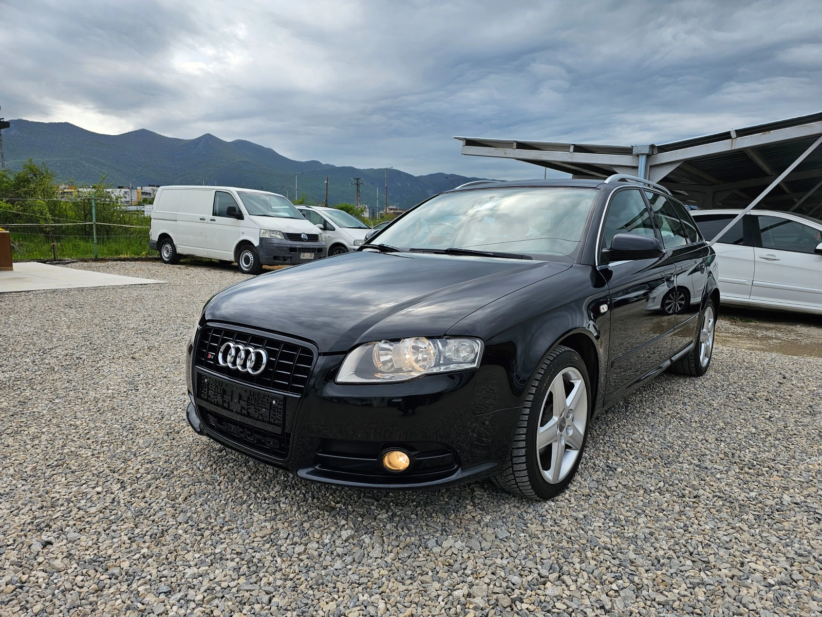 Audi A4 2.0 TDI .Quattro S-Line.190000km