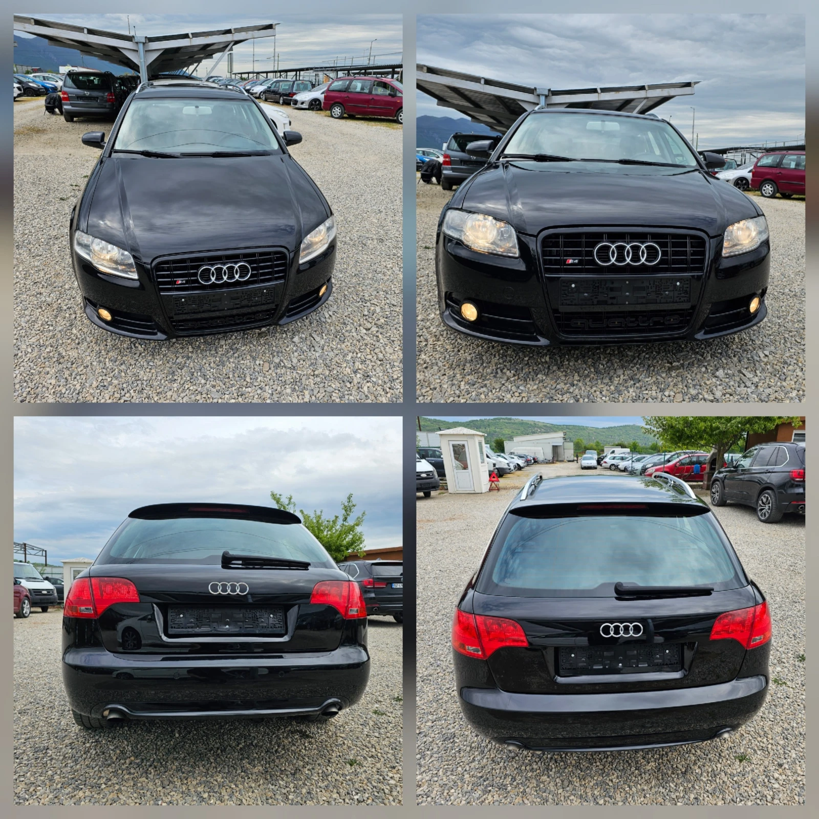 Audi A4 2.0 TDI .Quattro S-Line.190000km, снимка 9 - Автомобили и джипове - 54406302