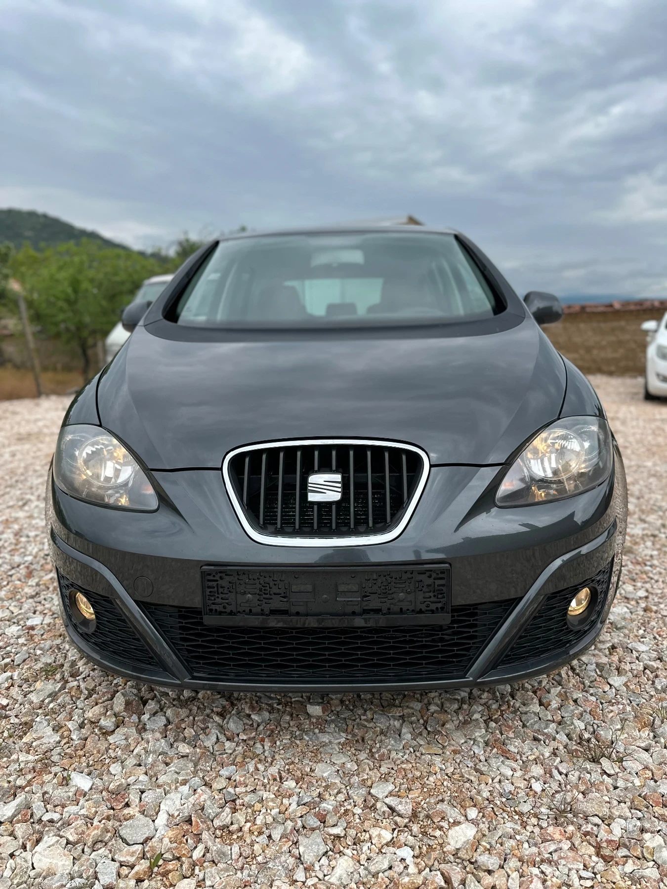 Seat Altea 1.6 TDI 90кс. Common rail, снимка 3 - Автомобили и джипове - 54490468