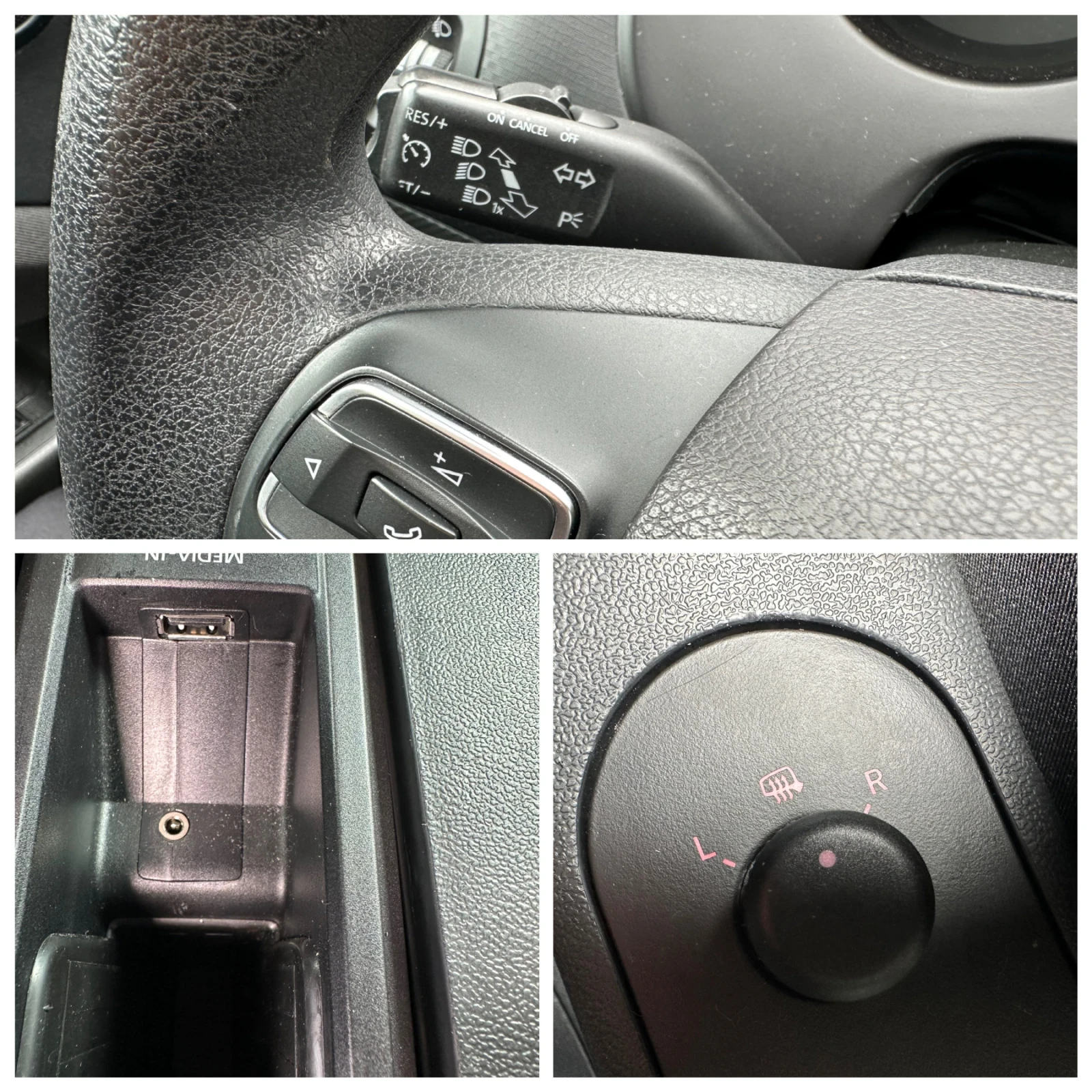 Seat Altea 1.6 TDI 90кс. Common rail, снимка 12 - Автомобили и джипове - 54490468