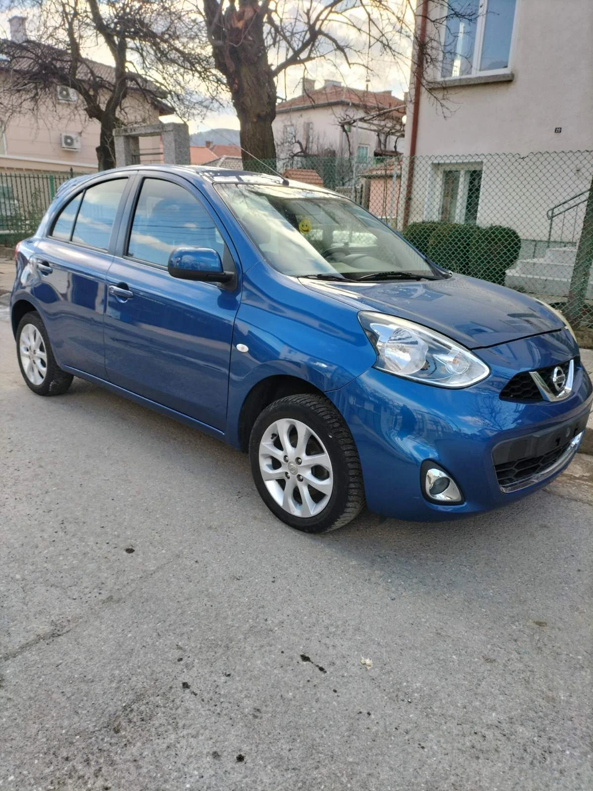 Nissan Micra