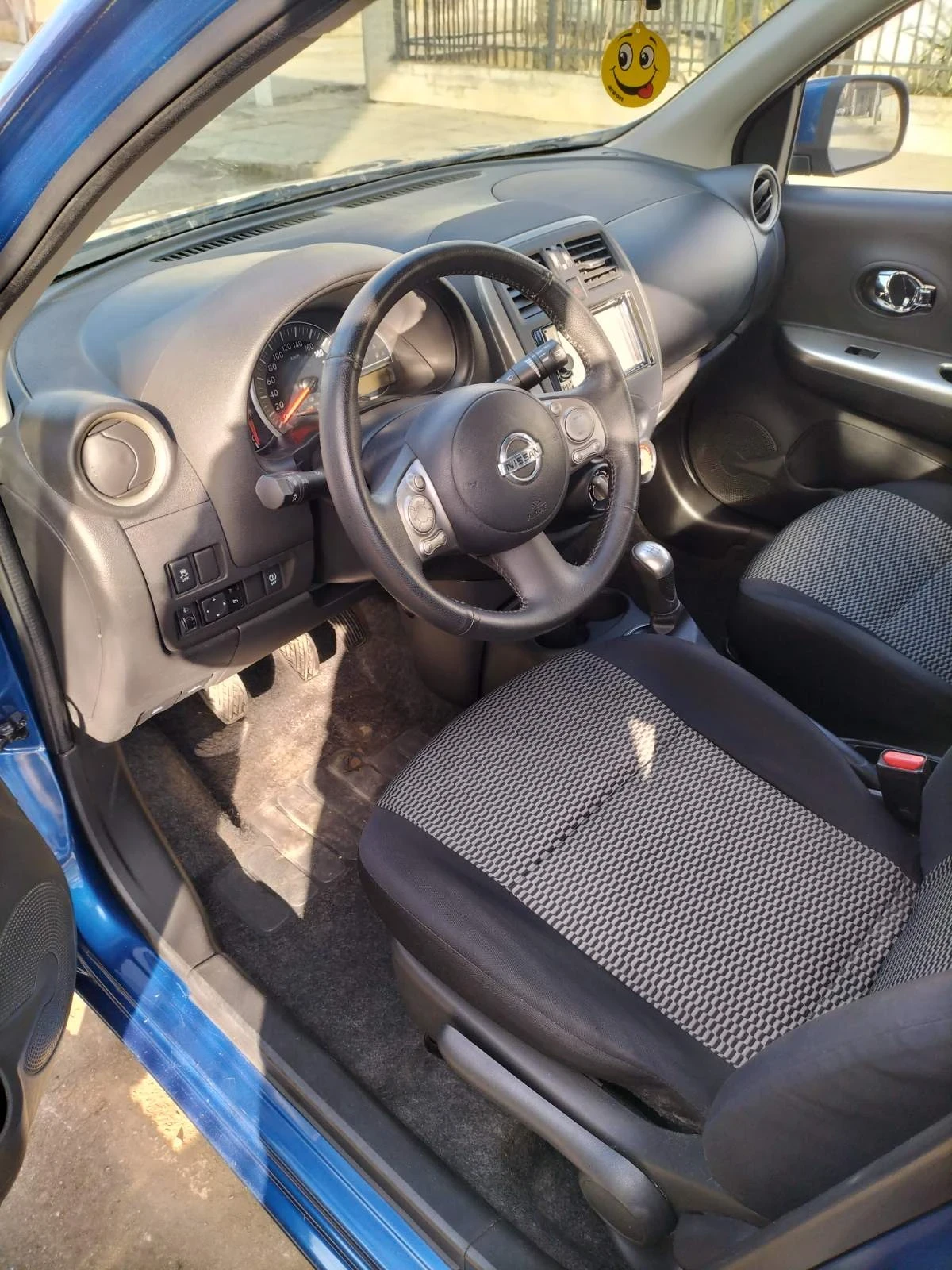 Nissan Micra, снимка 6 - Автомобили и джипове - 54491262