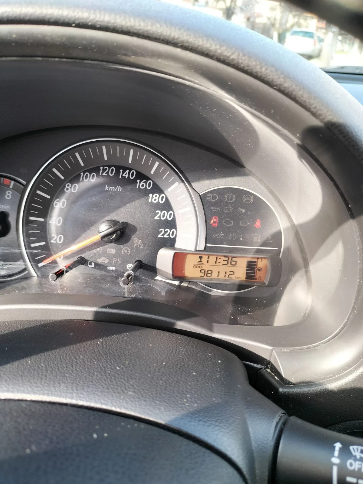 Nissan Micra, снимка 9 - Автомобили и джипове - 54491262