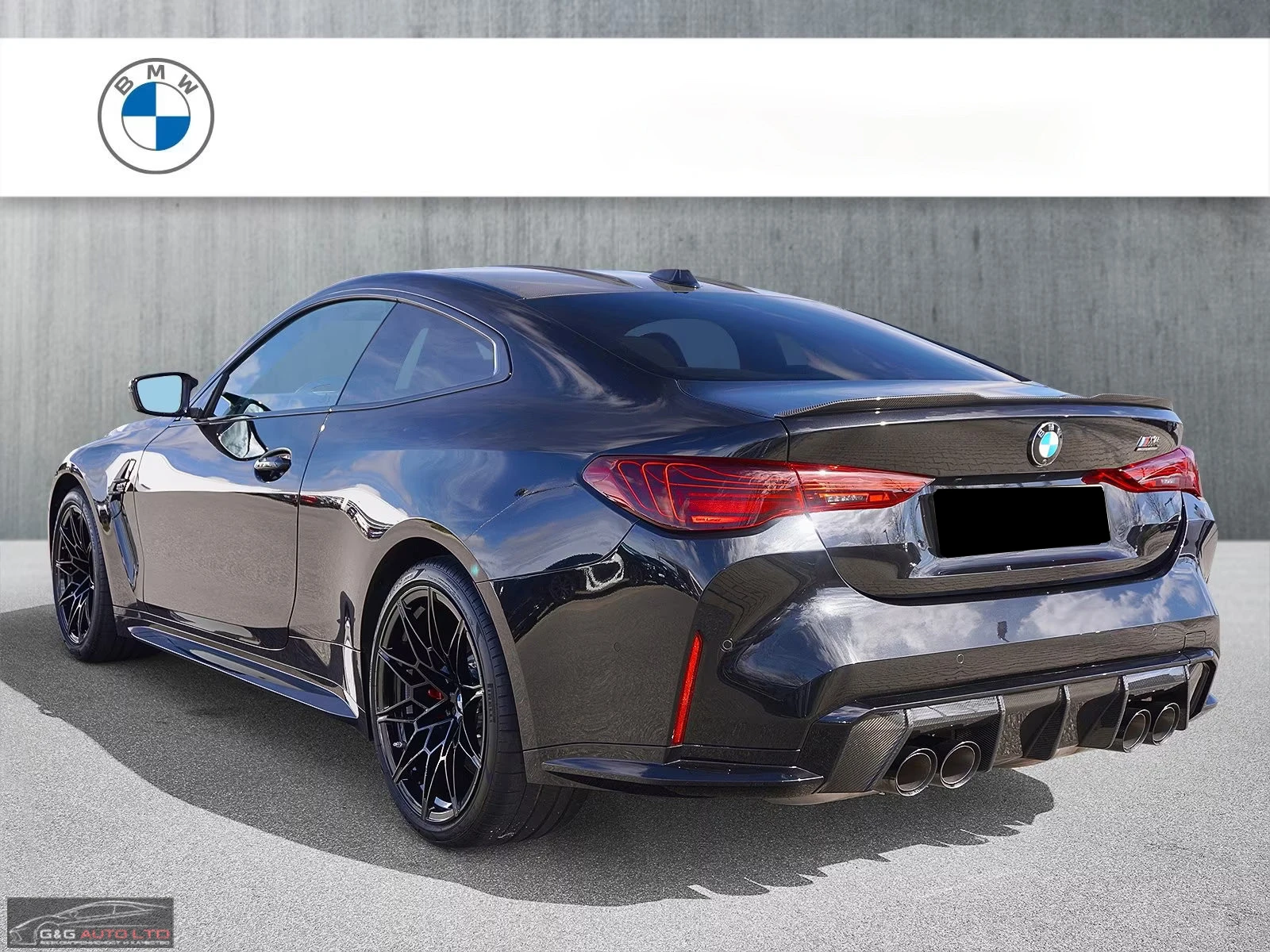 BMW M4 COMPETITION/510HP/CARBON/360/H&K/MEMO/300q | Mobile.bg � ����������� 4