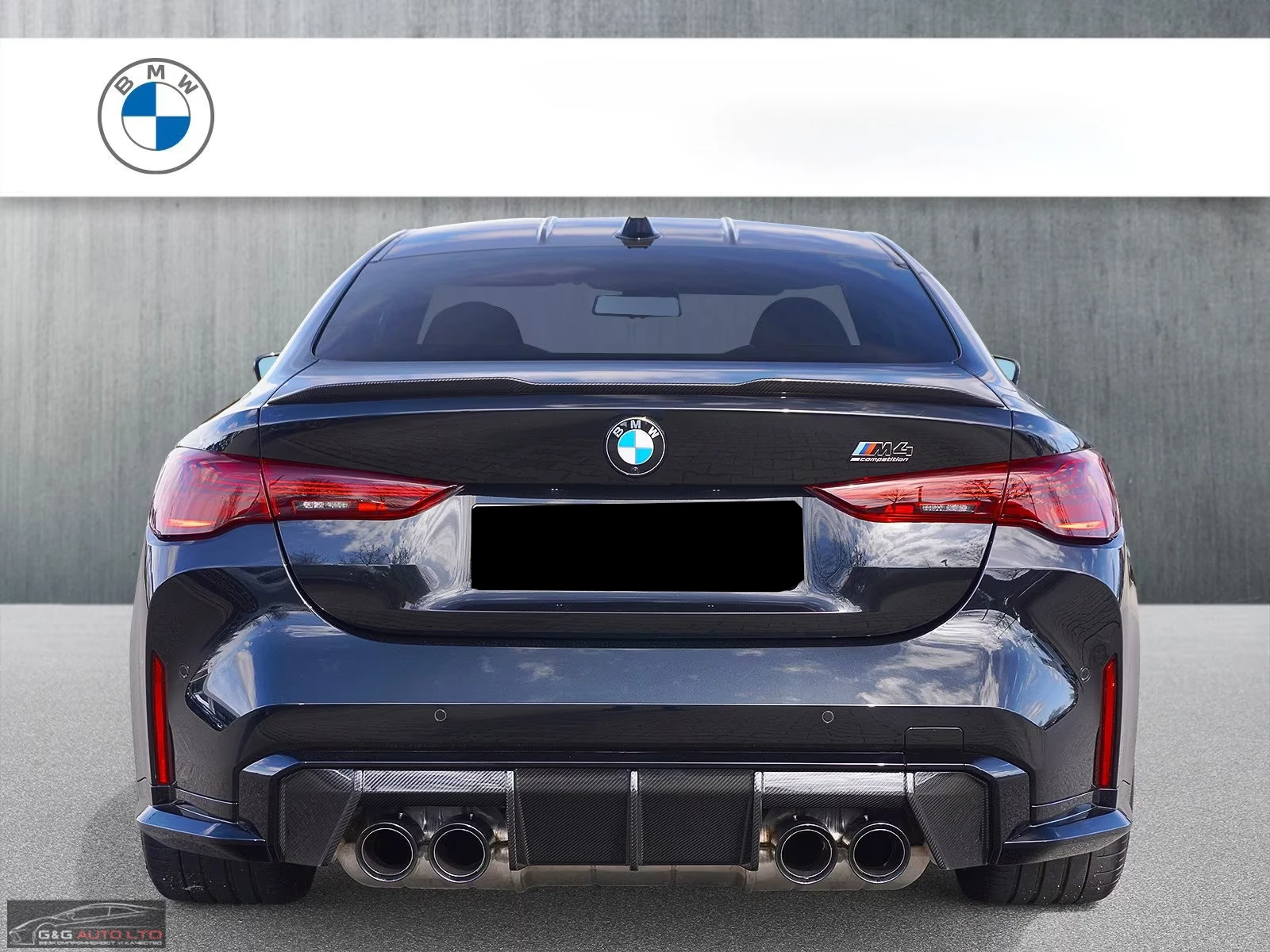 BMW M4 COMPETITION/510HP/CARBON/360/H&K/MEMO/300q | Mobile.bg � ����������� 5
