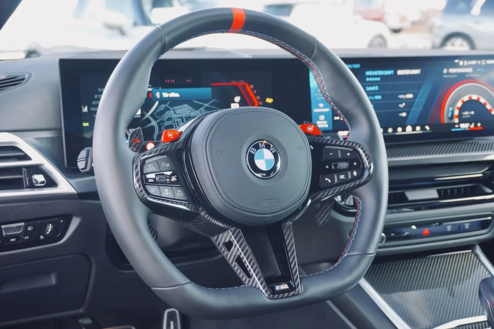 BMW M4 COMPETITION/510HP/CARBON/360/H&K/MEMO/300q | Mobile.bg � ����������� 8