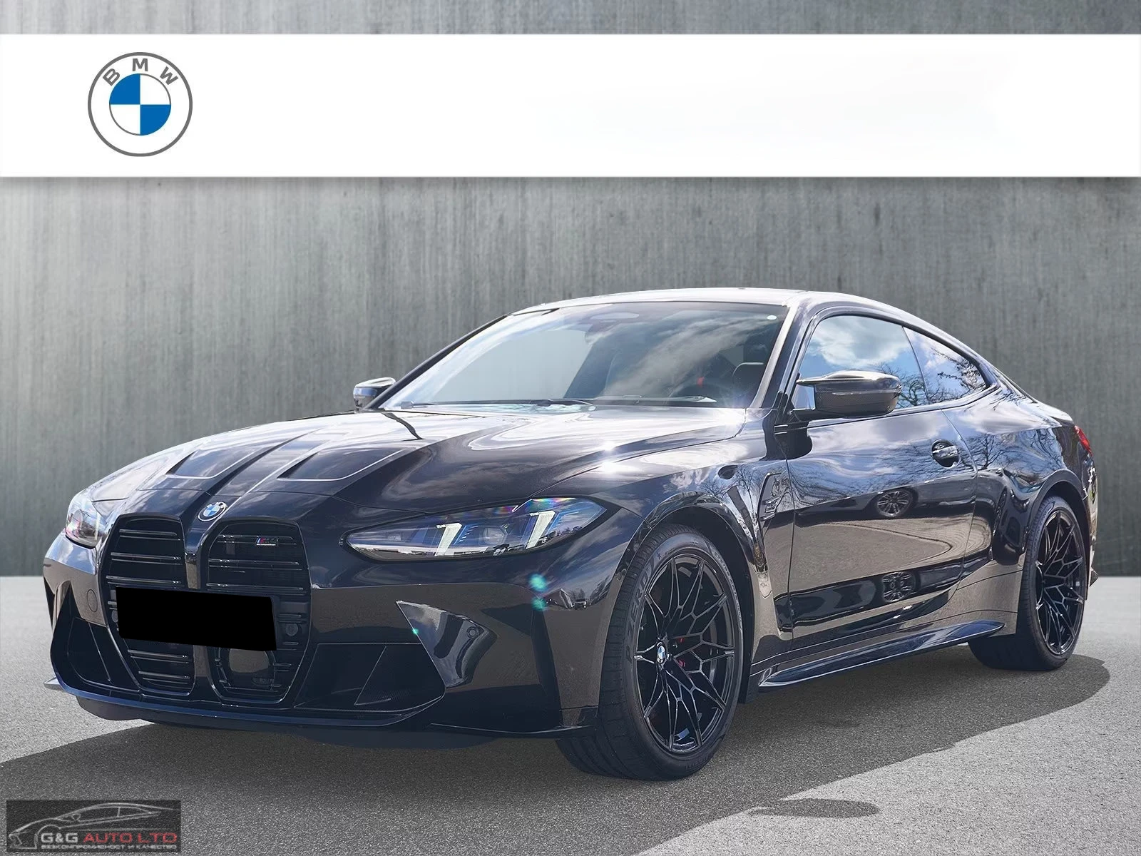 BMW M4 COMPETITION/510HP/CARBON/360/H&K/MEMO/300q | Mobile.bg � ����������� 1