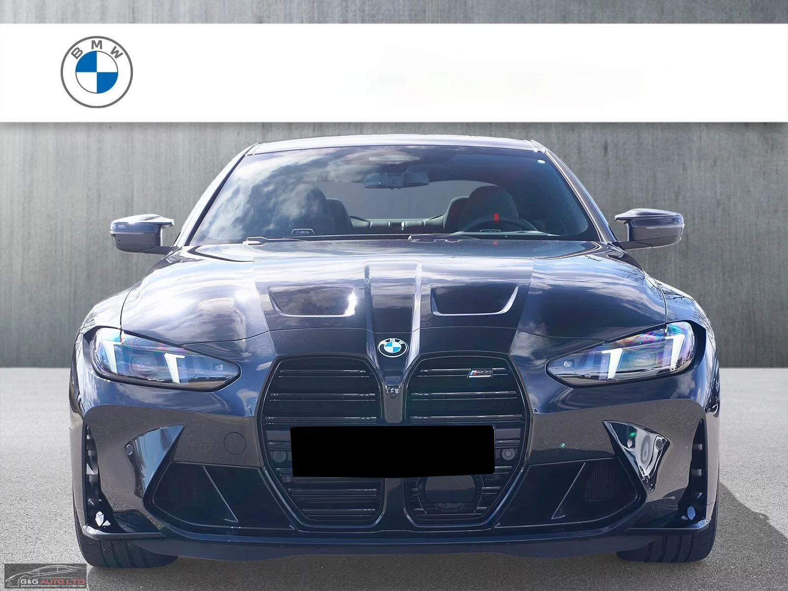 BMW M4 COMPETITION/510HP/CARBON/360/H&K/MEMO/300q | Mobile.bg � ����������� 2