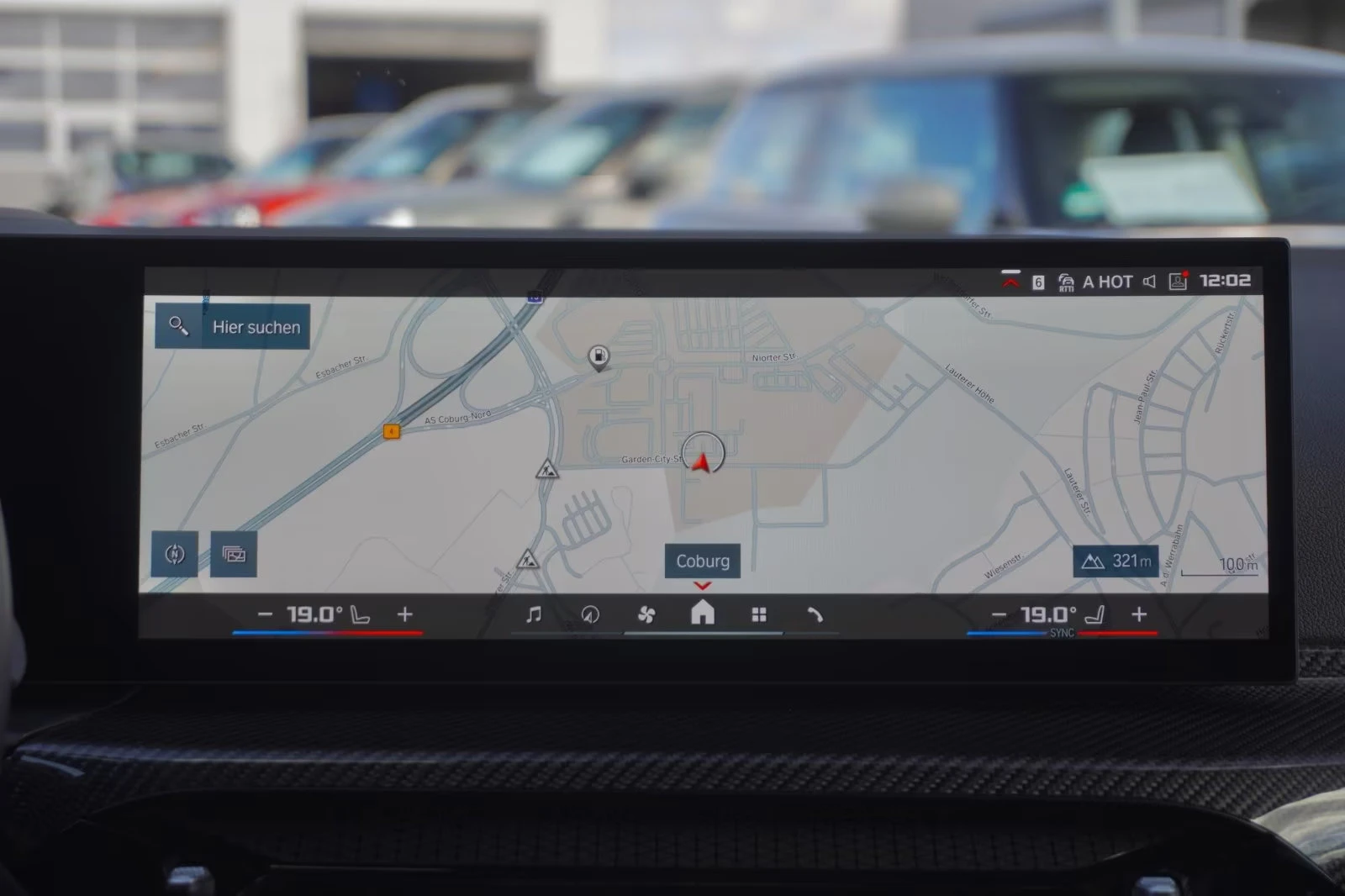 BMW M4 COMPETITION/510HP/CARBON/360/H&K/MEMO/300q | Mobile.bg � ����������� 11