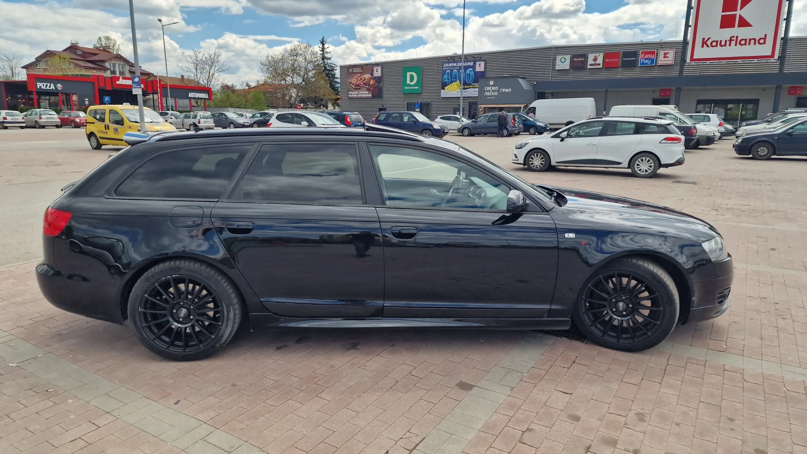 Audi A6 Avant 3.0TDI, снимка 2 - Автомобили и джипове - 54569517