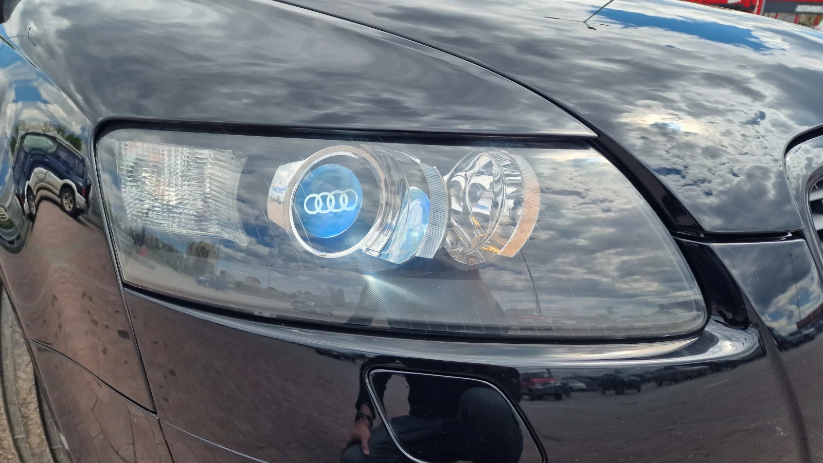 Audi A6 Avant 3.0TDI, снимка 14 - Автомобили и джипове - 54569517