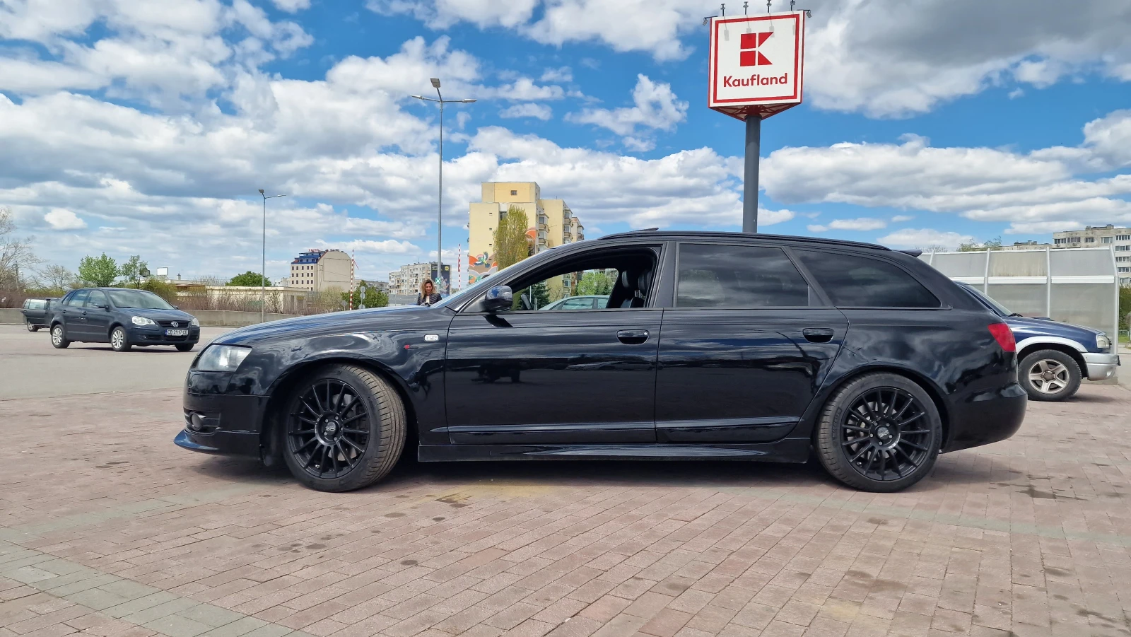 Audi A6 Avant 3.0TDI