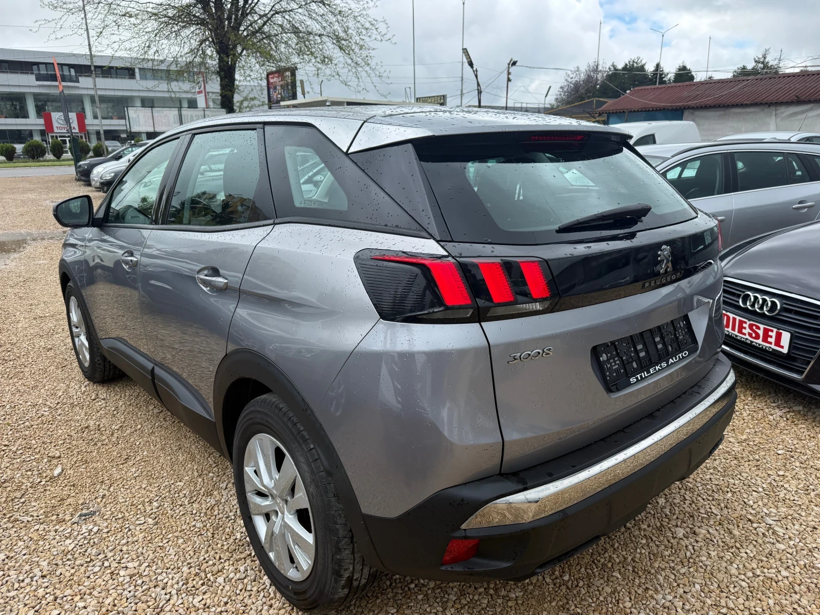 Peugeot 3008 1.6- �����/120�.� | Mobile.bg � ����������� 5