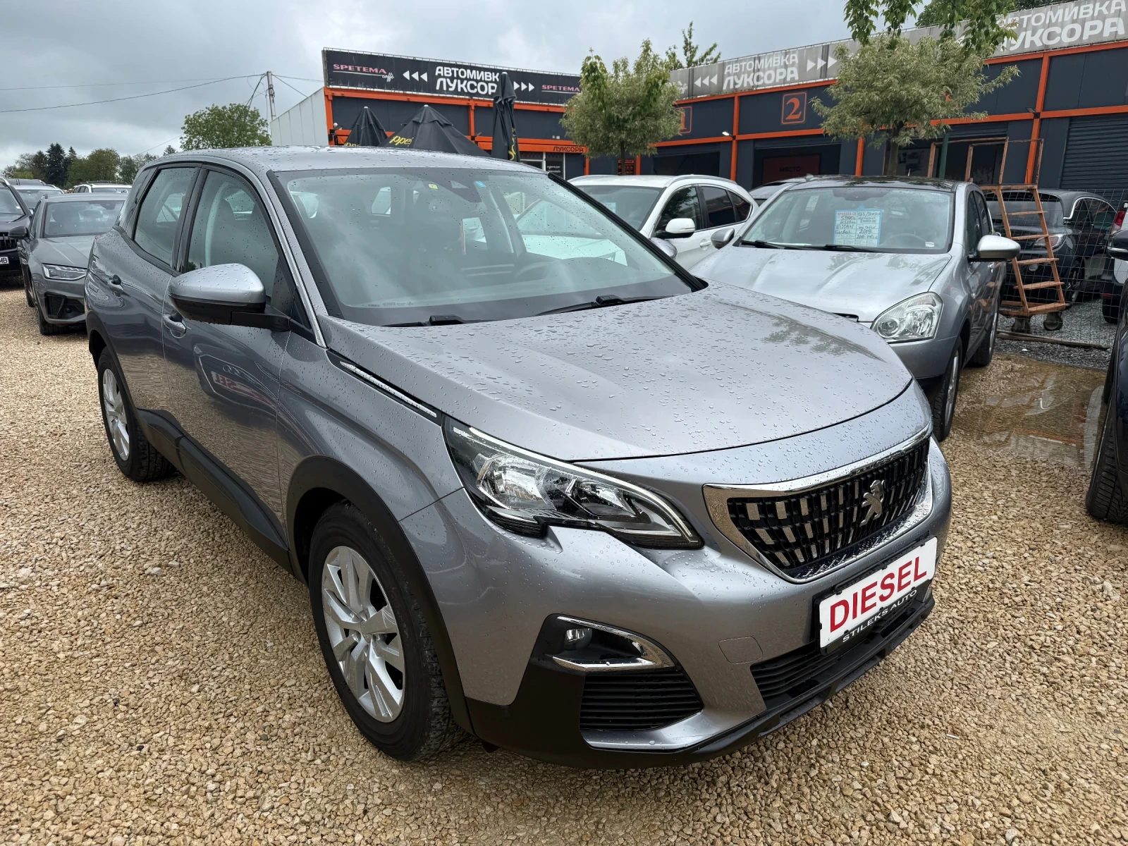 Peugeot 3008 1.6- �����/120�.� | Mobile.bg � ����������� 3