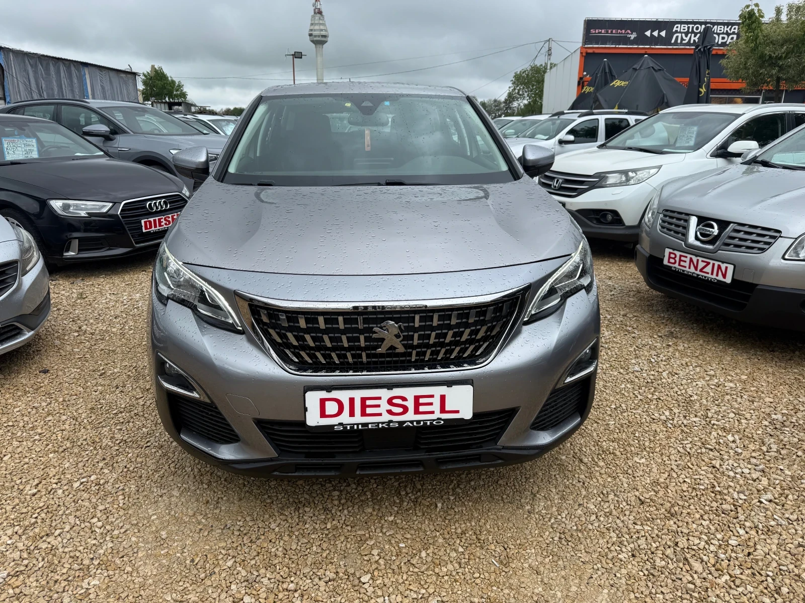 Peugeot 3008 1.6- �����/120�.� | Mobile.bg � ����������� 2