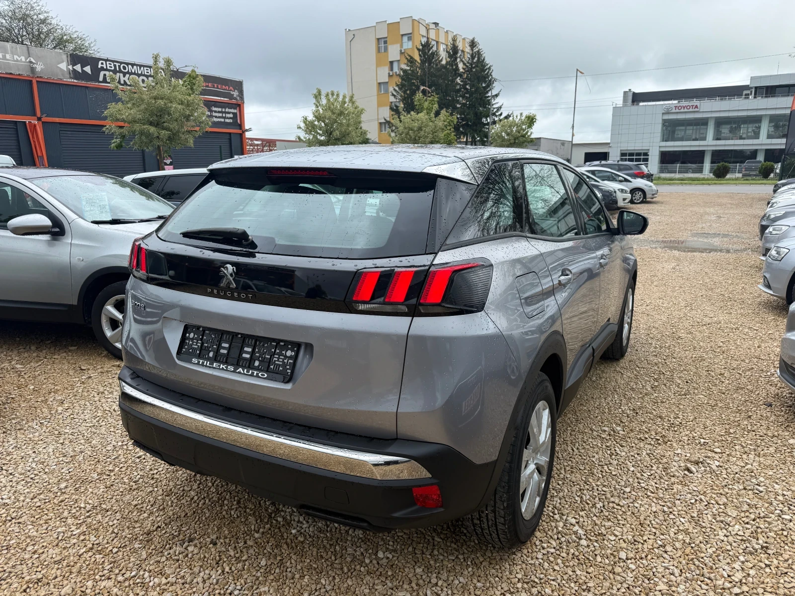 Peugeot 3008 1.6- �����/120�.� | Mobile.bg � ����������� 4