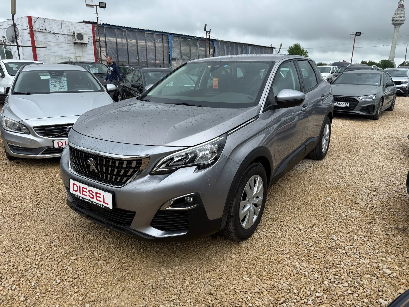 Peugeot 3008 1.6- �����/120�.� | Mobile.bg � ����������� 1