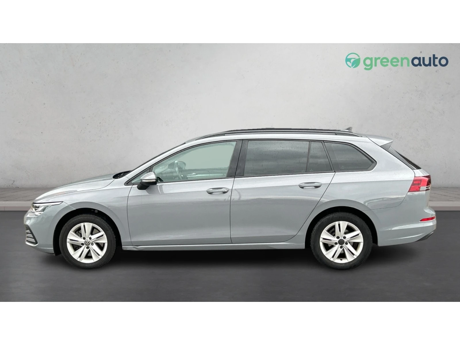 VW Golf 2.0 TDi  Life M/T , Месечна вноска от 277  , снимка 3 - Автомобили и джипове - 54645454