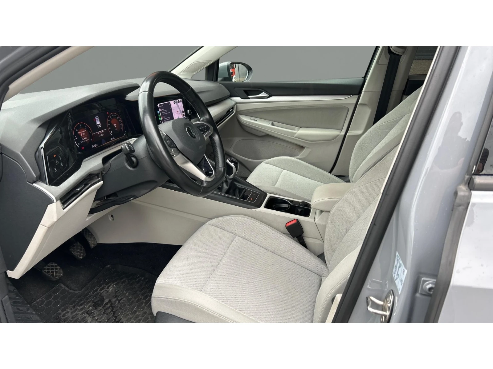 VW Golf 2.0 TDi  Life M/T , Месечна вноска от 277  , снимка 11 - Автомобили и джипове - 54645454