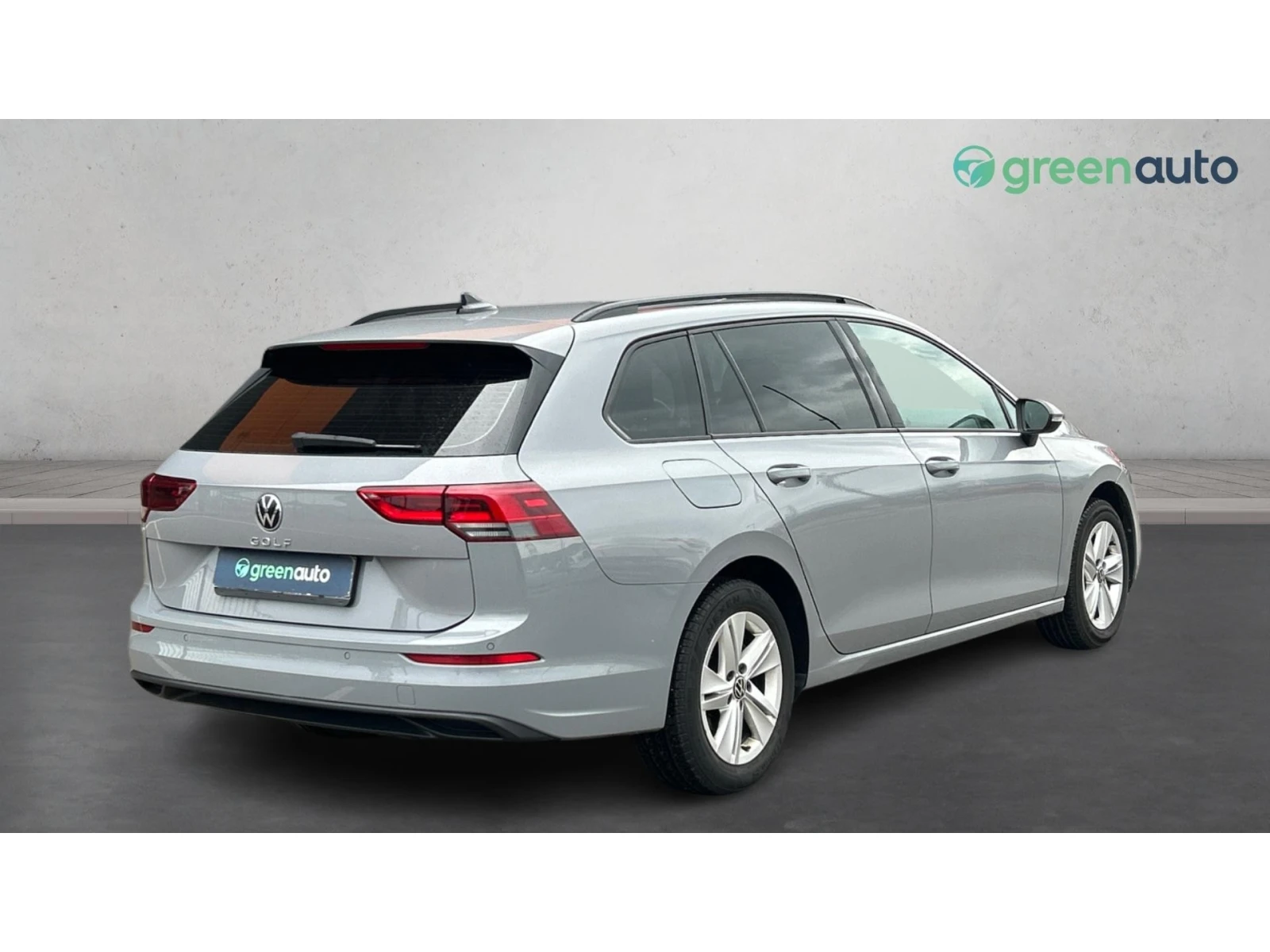 VW Golf 2.0 TDi  Life M/T , Месечна вноска от 277  , снимка 7 - Автомобили и джипове - 54645454