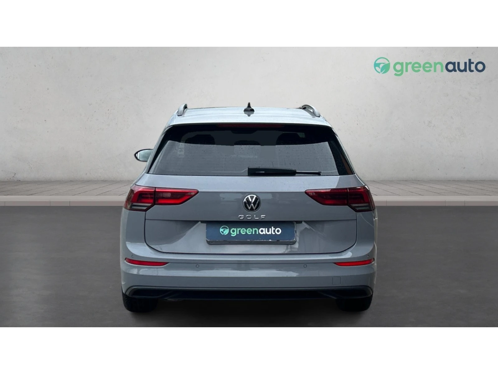 VW Golf 2.0 TDi  Life M/T , Месечна вноска от 277  , снимка 4 - Автомобили и джипове - 54645454