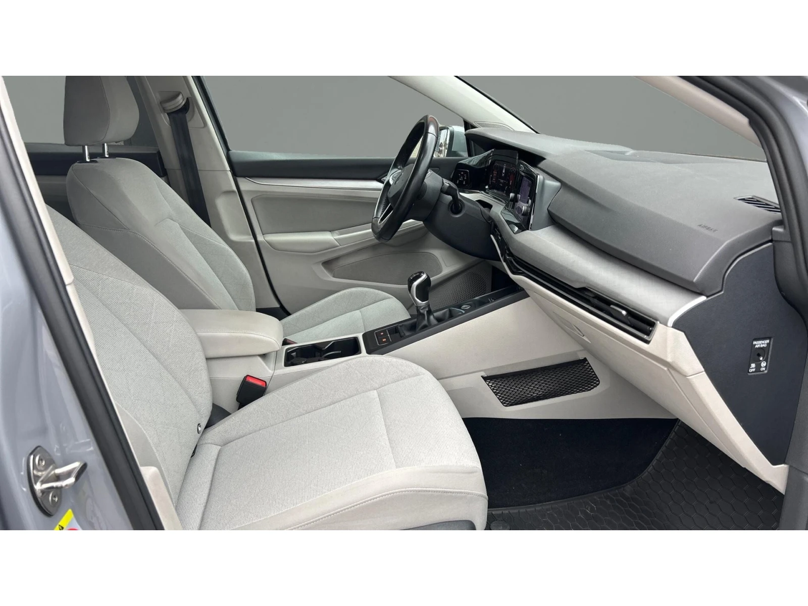 VW Golf 2.0 TDi  Life M/T , Месечна вноска от 277  , снимка 9 - Автомобили и джипове - 54645454
