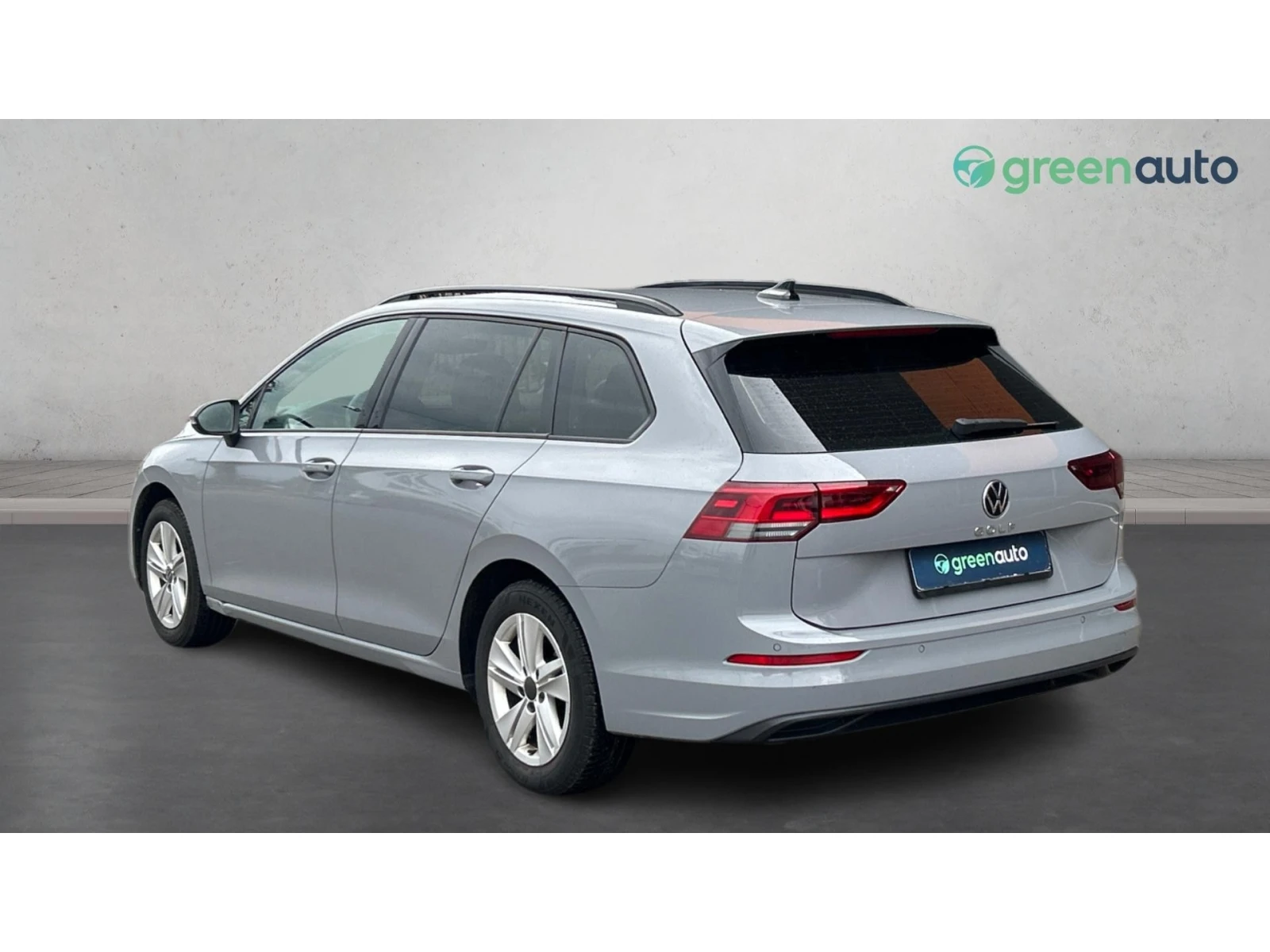 VW Golf 2.0 TDi  Life M/T , Месечна вноска от 277  , снимка 2 - Автомобили и джипове - 54645454