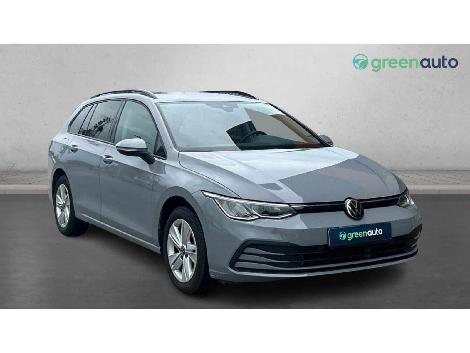 VW Golf 2.0 TDi  Life M/T , Месечна вноска от 277  , снимка 8 - Автомобили и джипове - 54645454