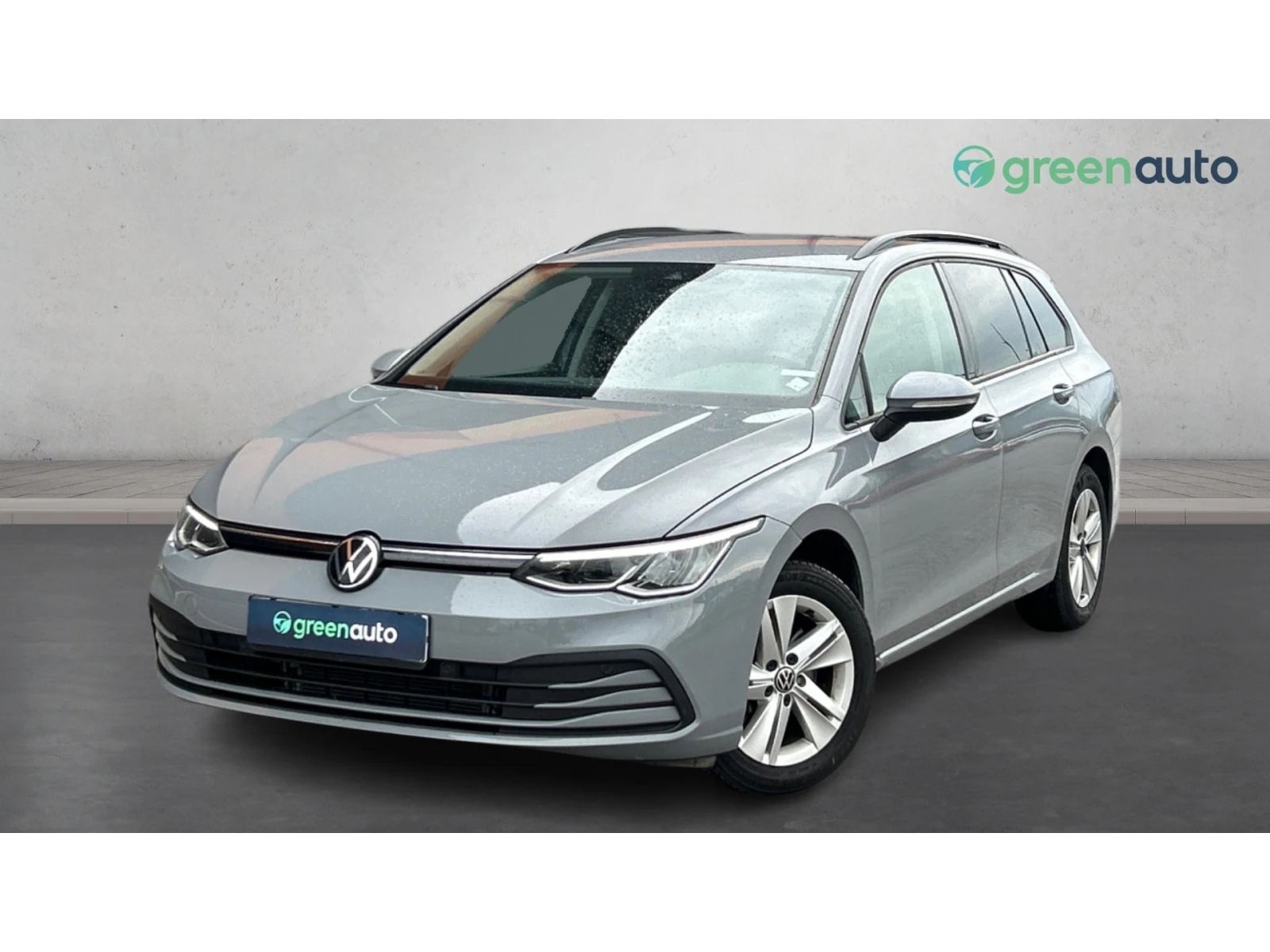VW Golf 2.0 TDi  Life M/T , Месечна вноска от 277  , снимка 17 - Автомобили и джипове - 54645454