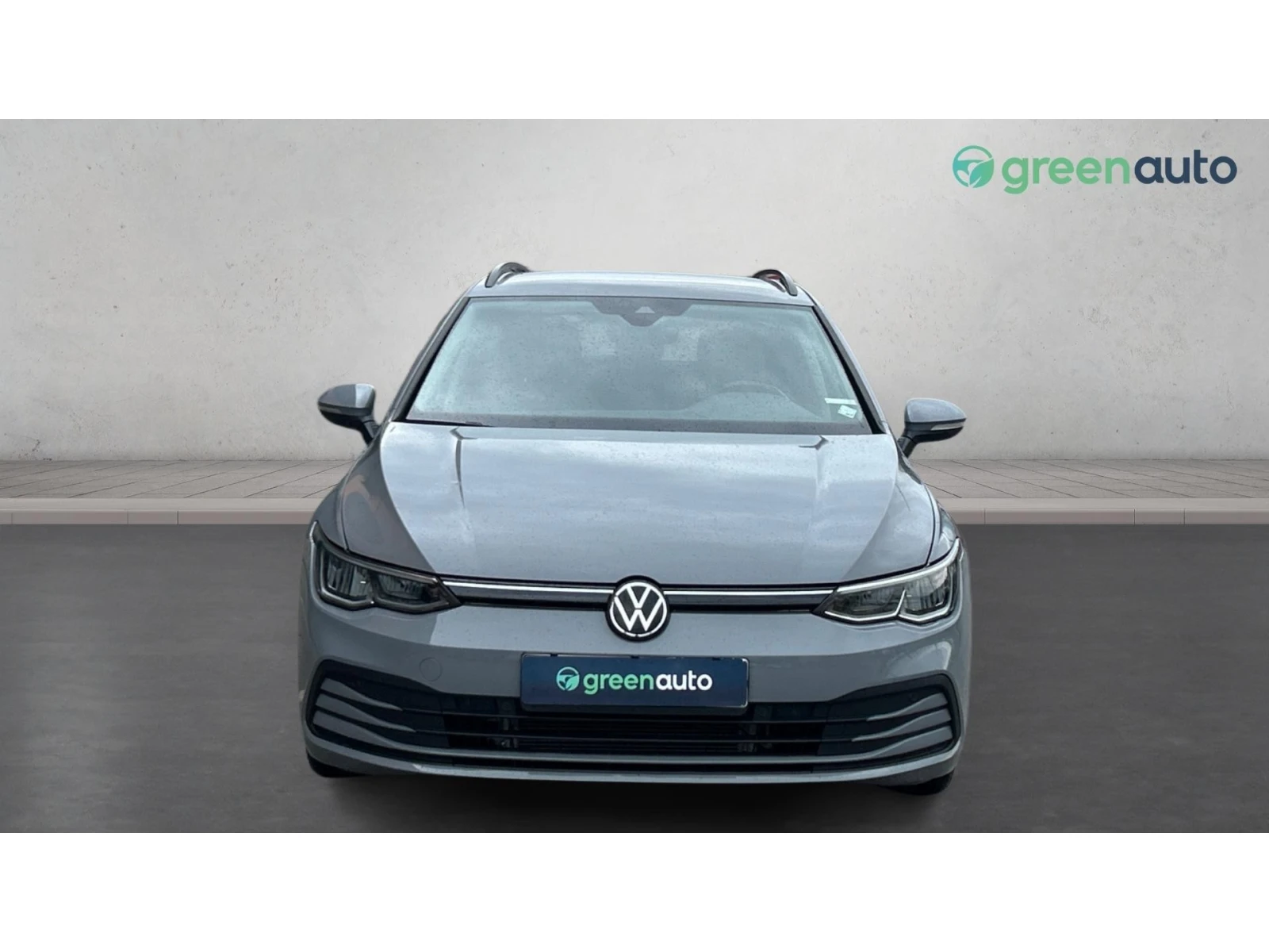 VW Golf 2.0 TDi  Life M/T , Месечна вноска от 277  , снимка 5 - Автомобили и джипове - 54645454