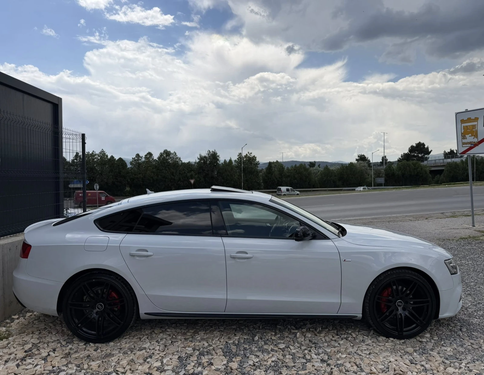 Audi A5 3.0TDI* Quattro* S-LINE PLUS* EURO 6*  | Mobile.bg � ����������� 4