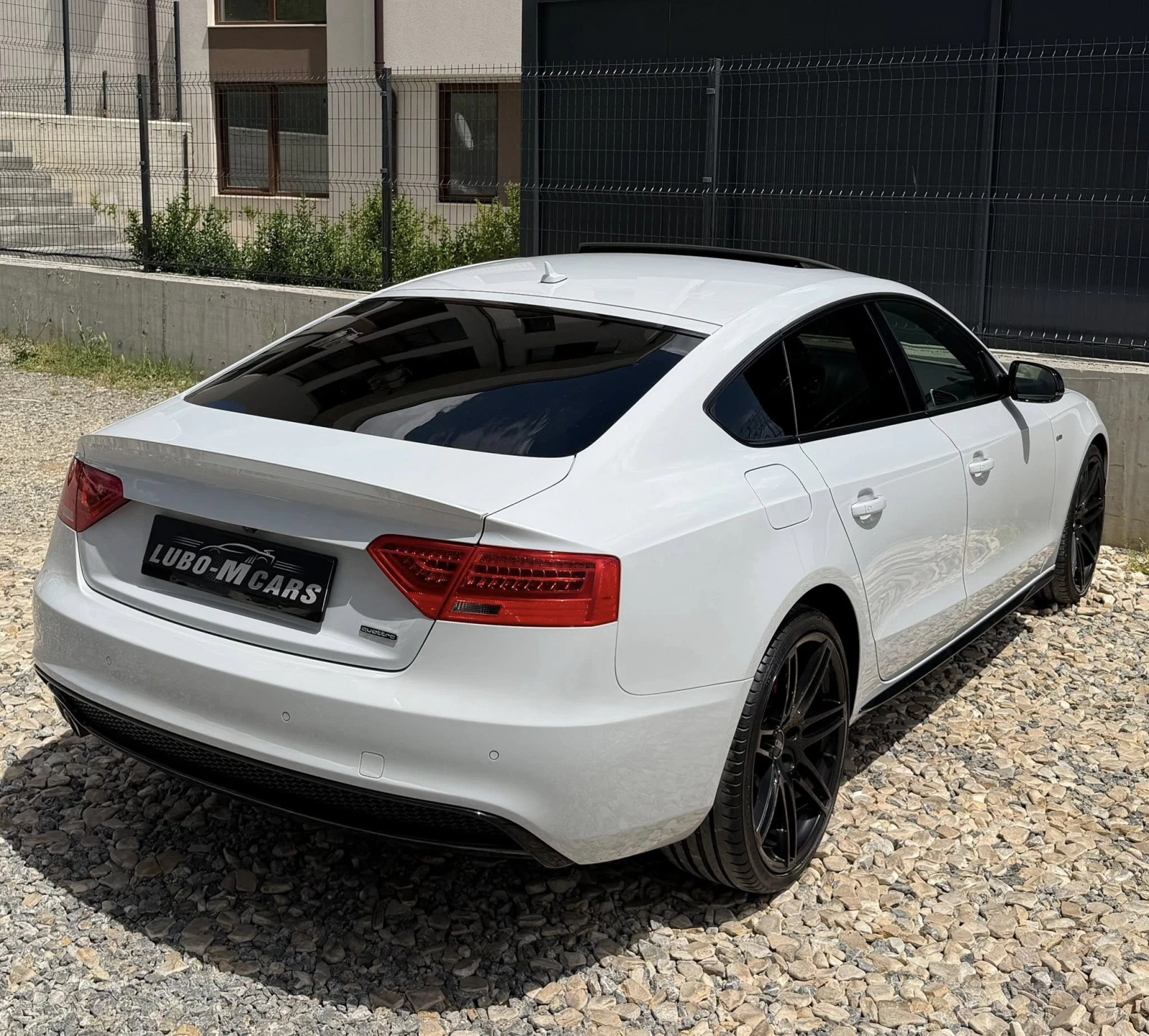 Audi A5 3.0TDI* Quattro* S-LINE PLUS* EURO 6*  | Mobile.bg � ����������� 10