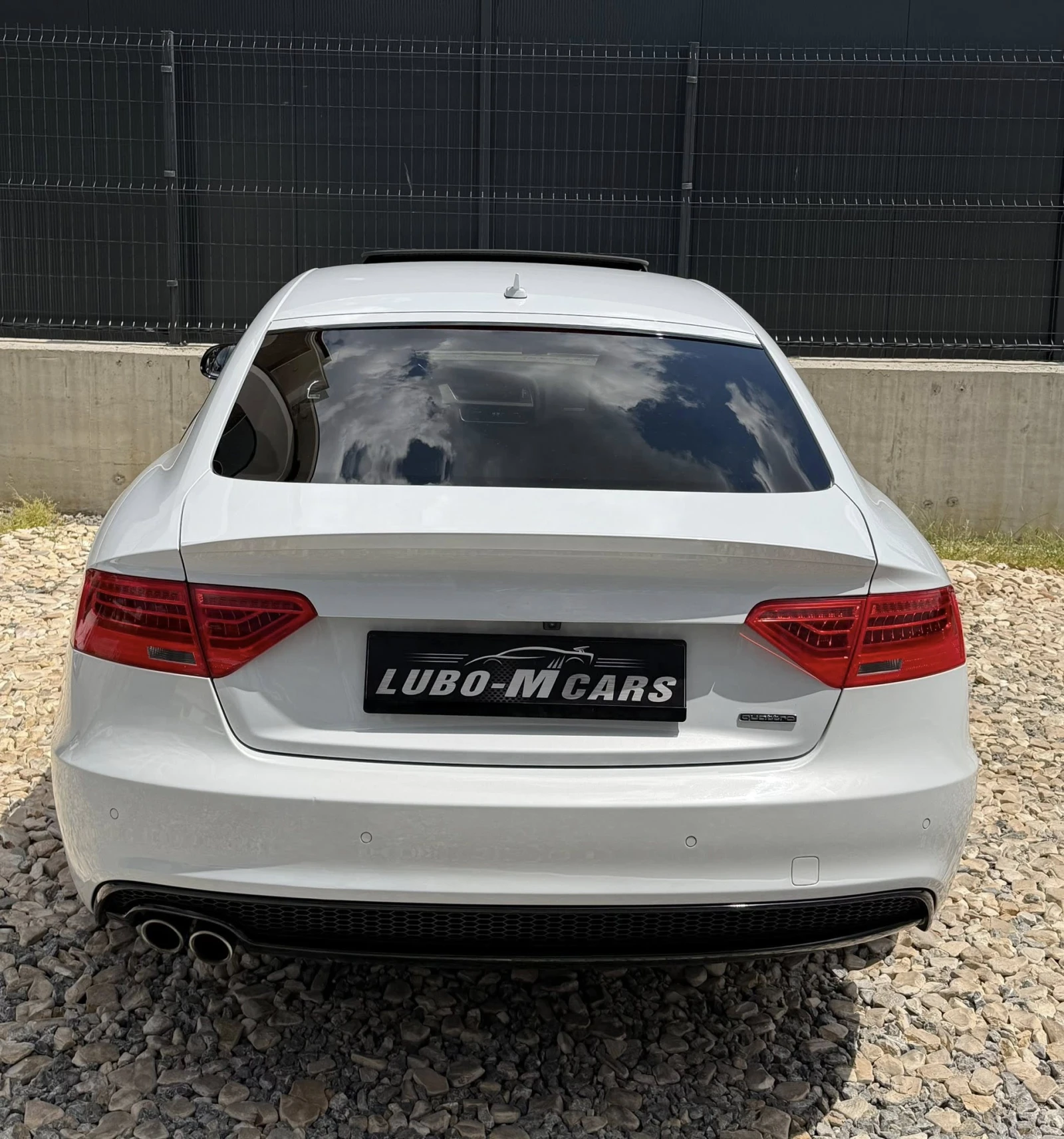 Audi A5 3.0TDI* Quattro* S-LINE PLUS* EURO 6*  | Mobile.bg � ����������� 9