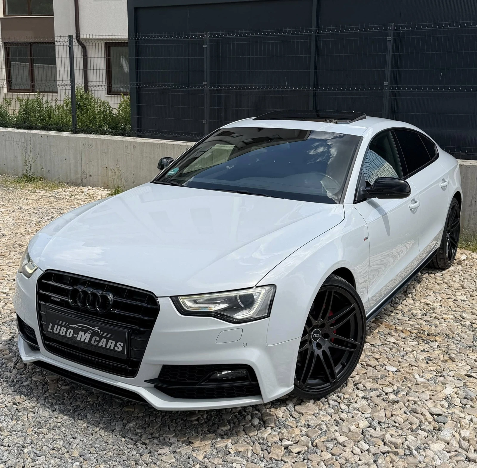 Audi A5 3.0TDI* Quattro* S-LINE PLUS* EURO 6*  | Mobile.bg � ����������� 1
