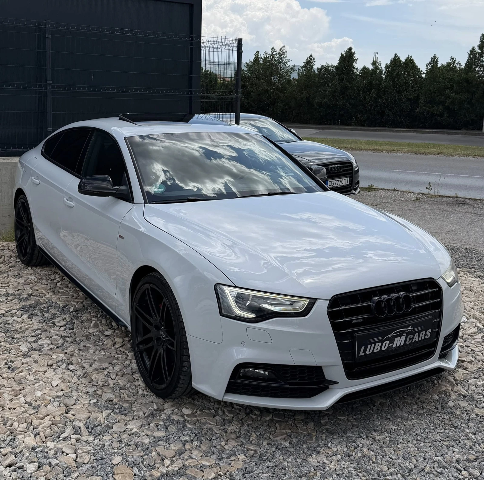 Audi A5 3.0TDI* Quattro* S-LINE PLUS* EURO 6*  | Mobile.bg � ����������� 3