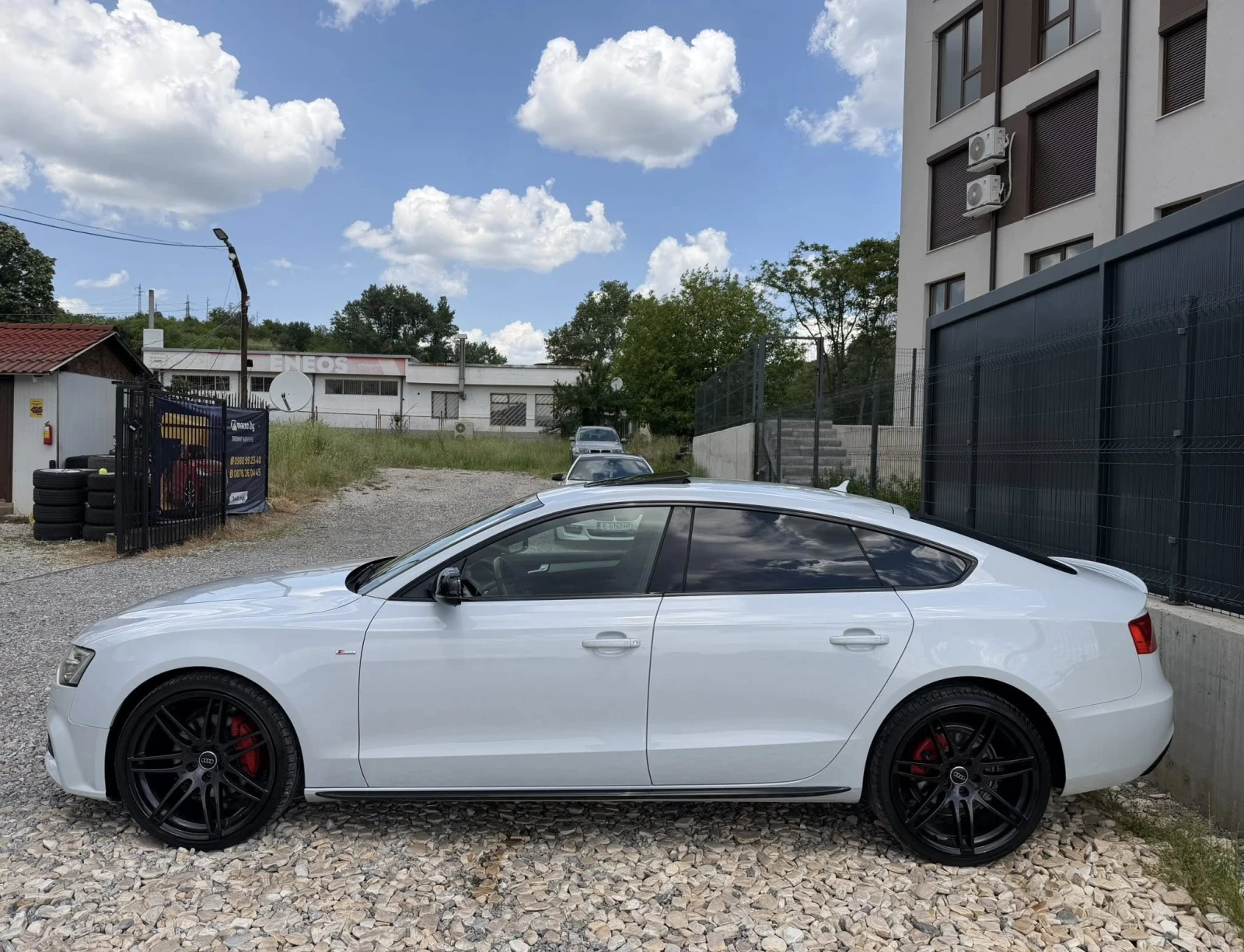Audi A5 3.0TDI* Quattro* S-LINE PLUS* EURO 6*  | Mobile.bg � ����������� 5