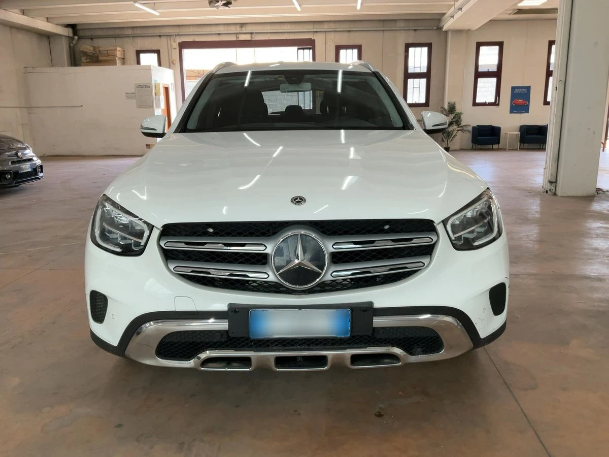 Mercedes-Benz GLC 200 d* FACELIFT* Sport
