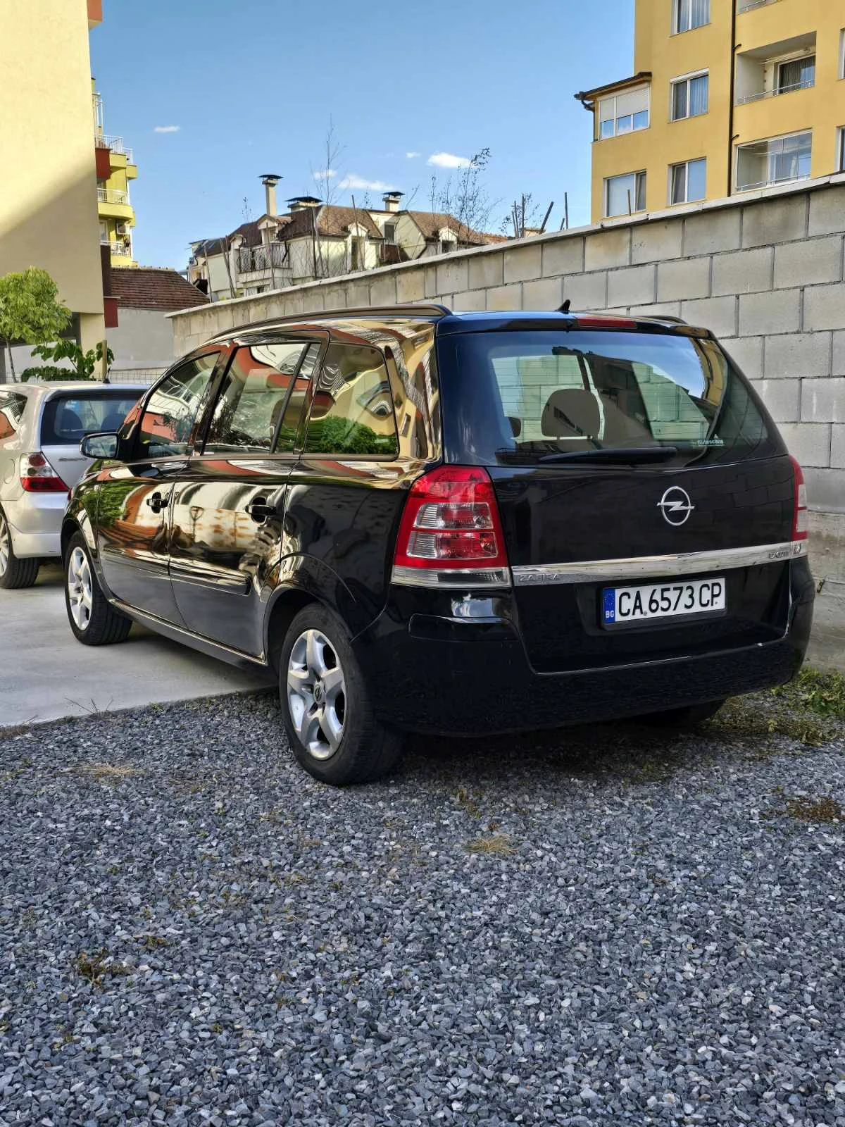 Opel Zafira 1.7 cdti, снимка 5 - Автомобили и джипове - 54729250