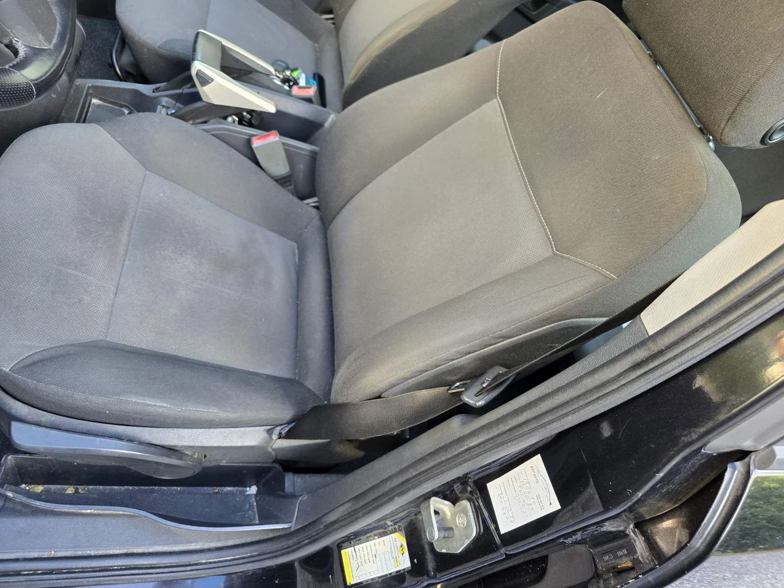 Opel Zafira 1.7 cdti, снимка 10 - Автомобили и джипове - 54729250