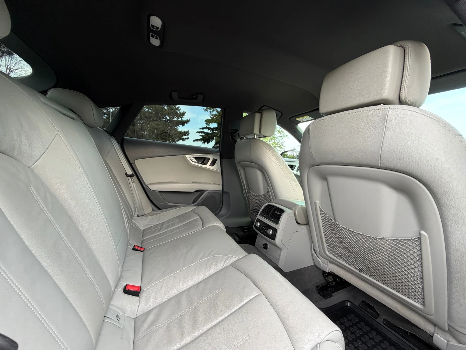Audi A7 3.0 TDI RS пакет QUATTRO, снимка 7 - Автомобили и джипове - 54741186