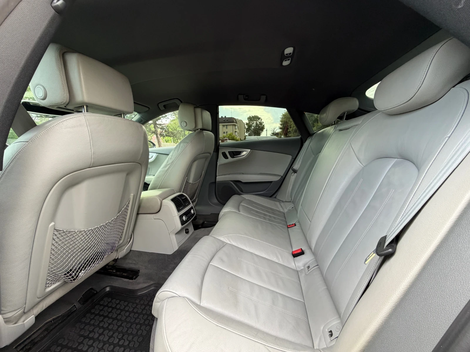 Audi A7 3.0 TDI RS пакет QUATTRO, снимка 10 - Автомобили и джипове - 54741186